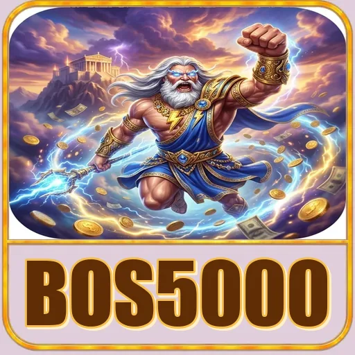 Pratinjau visual kanal unduhan bos5000 APK resmi 512×512